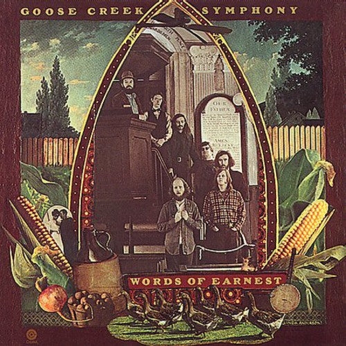 Words of Earnest Music CD