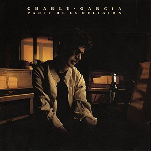 Garcia,charly - Parte De La Religion - Vinyl Record