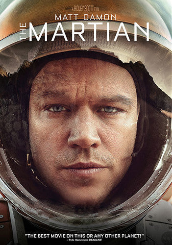 Martian - Martian - DVD
