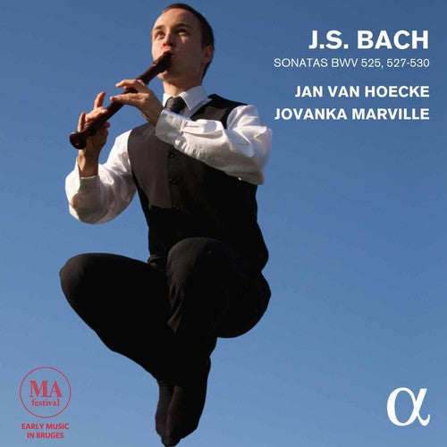 Hoecke / Marville - Sonatas 525 - Music CD