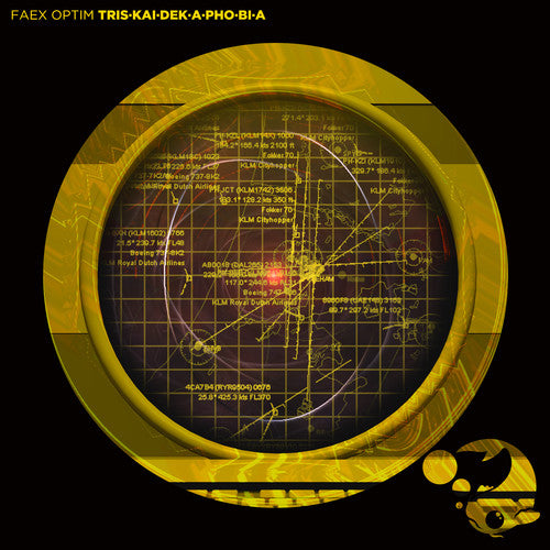 Faex Optim - Tris Kai Dek A Pho Bi A - Music CD
