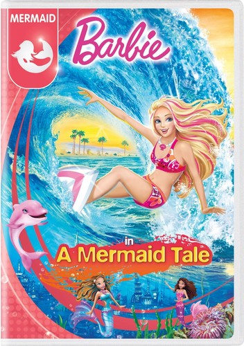 Barbie In A Mermaid Tale - Barbie In A Mermaid Tale - DVD