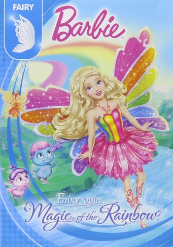 Barbie Fairytopia: Magic Of The Rainbow - Barbie Fairytopia: Magic Of The Rainbow - DVD