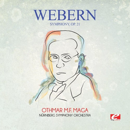 Webern - Symphony Op. 21 - Music CD