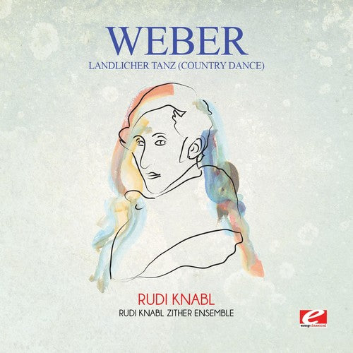 Von Weber - Landlicher Tanz (country Dance) - Music CD