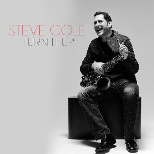 Cole,steve - Turn It Up - Music CD