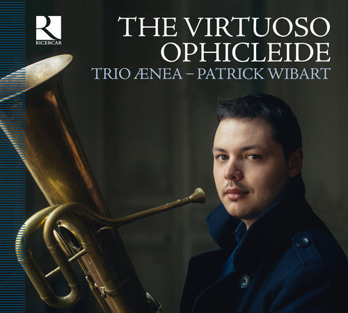 Demersseman / Caussinus / Projean / Duprez - Virtuoso Ophicleide - Music CD