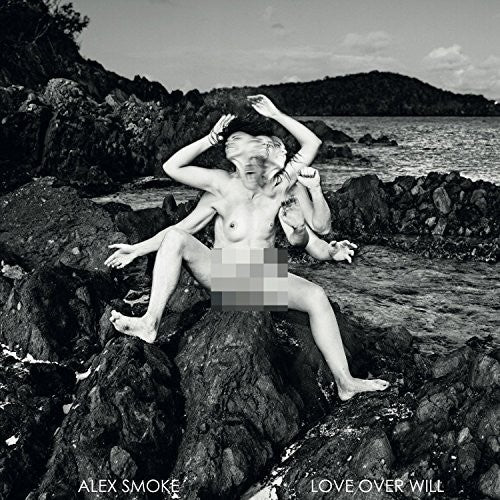 Smoke,alex - Lover Over Will - Music CD