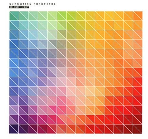 Submotion Orchestra - Colour Theory - Music CD