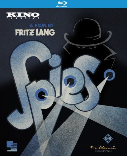 Spies - Spies - Blu-ray