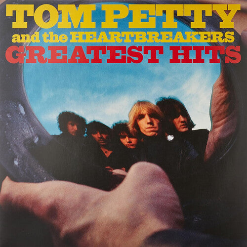 Petty,tom - Greatest Hits - Vinyl Record