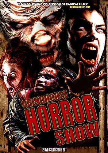 Grindhouse Horror Show - Grindhouse Horror Show - DVD