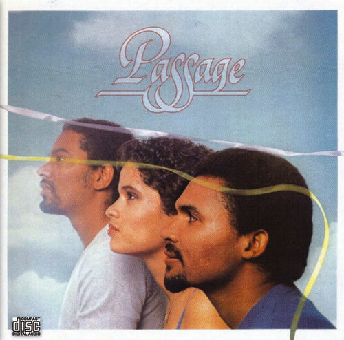 Passage - Passage - Music CD