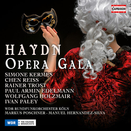 Haydn / Kermes / Wdr Funkhausorchester Koln - Opera Gala - Music CD