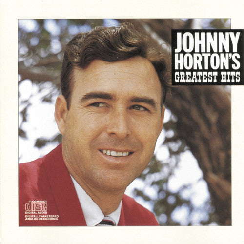 Horton,johnny - Greatest Hits - Music CD