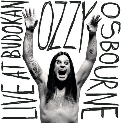 Osbourne,ozzy - Live At Budokan - Music CD