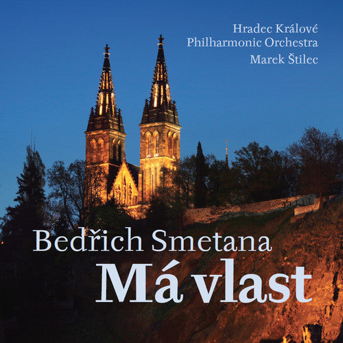 Smetana / Hradec Kralove Philharmonic Orchestra - Ma Vlast - Music CD