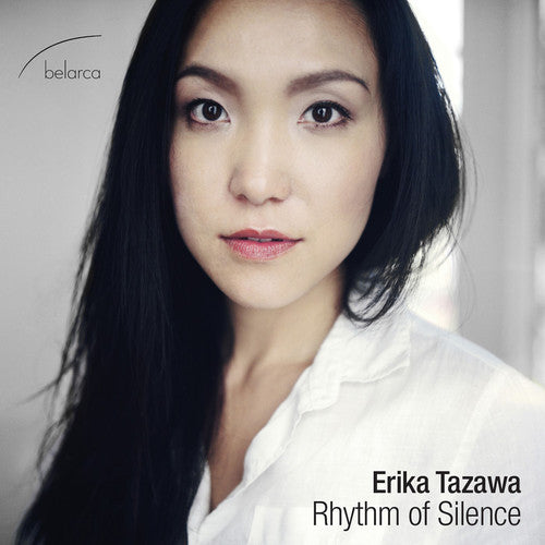 the album cover for Eisenga / Tazawa - Rhythm of Silence