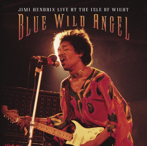 Hendrix,jimi - Blue Wild Angel - Music CD