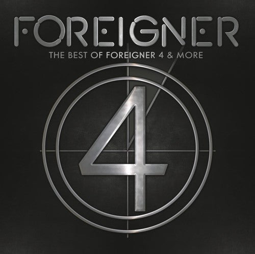 Foreigner - Best Of 4 & More Live - Music CD