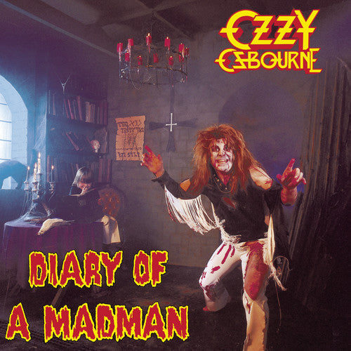 Osbourne,ozzy - Diary Of A Madman - Music CD