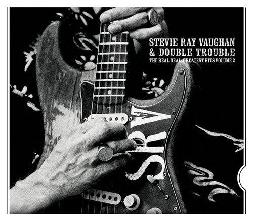 Vaughan,stevie Ray - Greatest Hits 2 - Music CD