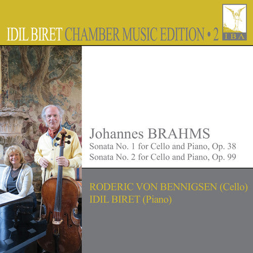 Brahms / Biret / Von Bennigsen - Chamber Music Edition 2 - Music CD