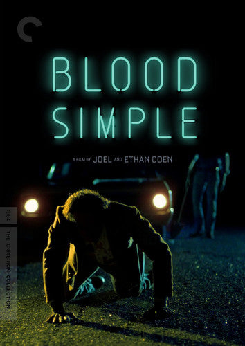 Criterion Collection - Blood Simple/dvd - DVD