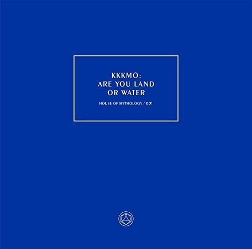 the album cover for Kitchie Kitchie Ki Me O - Are You Land or Water