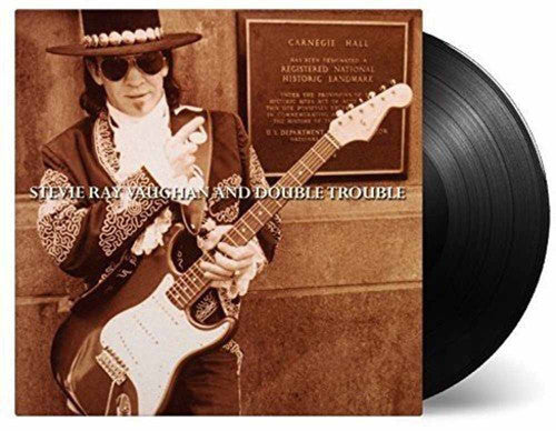 Vaughan,stevie Ray - Live At Carnegie Hall - Vinyl Record