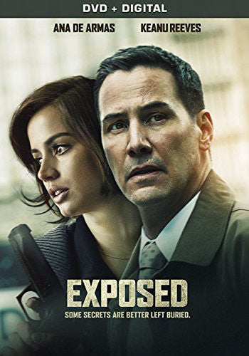 Exposed - Exposed - DVD
