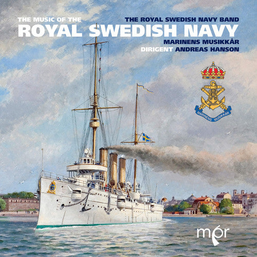 Brass / Royal Swedish Navy Band - Music Of The Royal Swedish Navy - Music CD