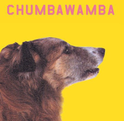 the album cover for Chumbawamba - What You See Is What You Get