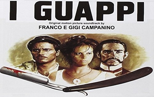 I Guappi / O.s.t. - I Guappi / O.s.t. - Music CD