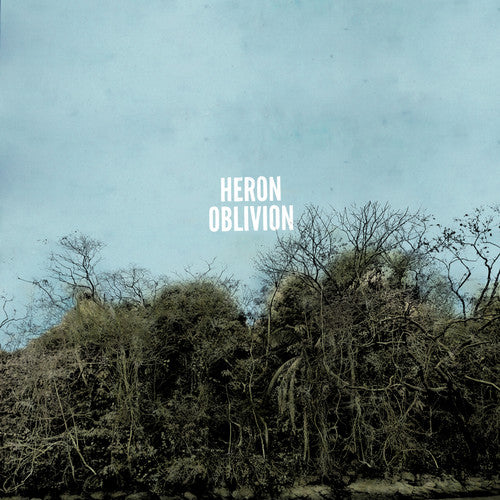 the album cover for Heron Oblivion - Heron Oblivion