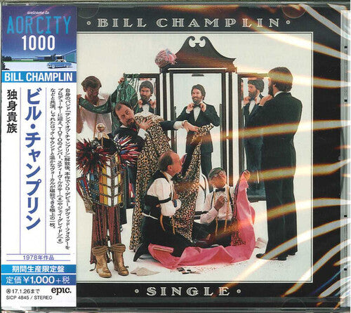 Champlin,bill - Single - Music CD