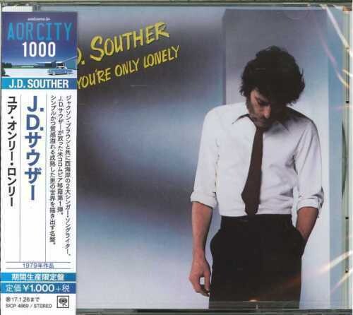 Souther,j.d. - You're Only Lonely - Music CD