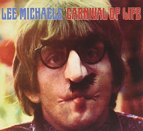 Carnival of Life Music CD