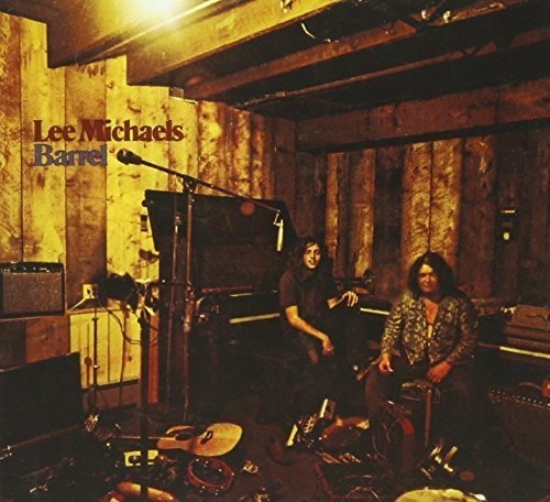 Michaels,lee - Barrel - Music CD