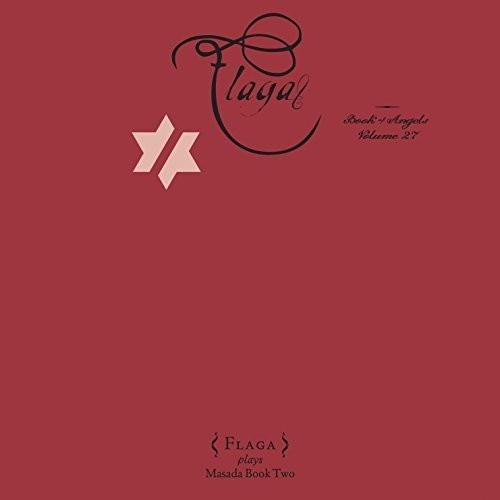 Zorn,john - Flaga: The Book Of Angels Volume 27 - Music CD