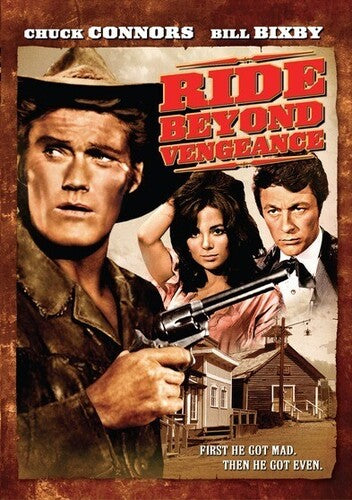 Ride Beyond Vengeanence - Ride Beyond Vengeanence - DVD