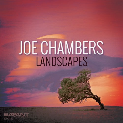 Chambers,joe - Landscapes - Music CD
