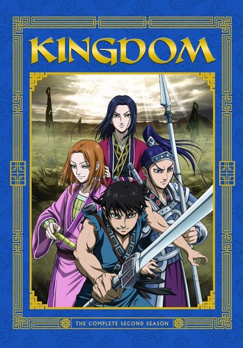 Kingdom: Season Two - Kingdom: Season Two - DVD