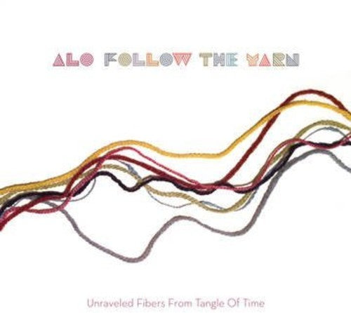 ALO - Follow the Yarn Vinyl Record