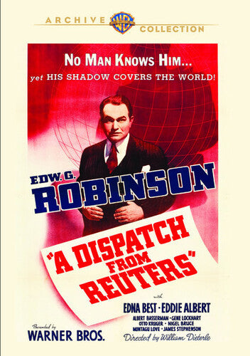 Dispatch From Reuters - Dispatch From Reuters - DVD