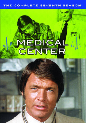 Medical Center: The Complete Seventh Season - Medical Center: The Complete Seventh Season - DVD