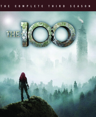 100: The Complete Third Season - 100: The Complete Third Season - Blu-ray