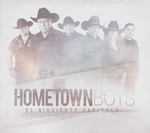 Hometown Boys - El Siguiente Capitulo - Music CD