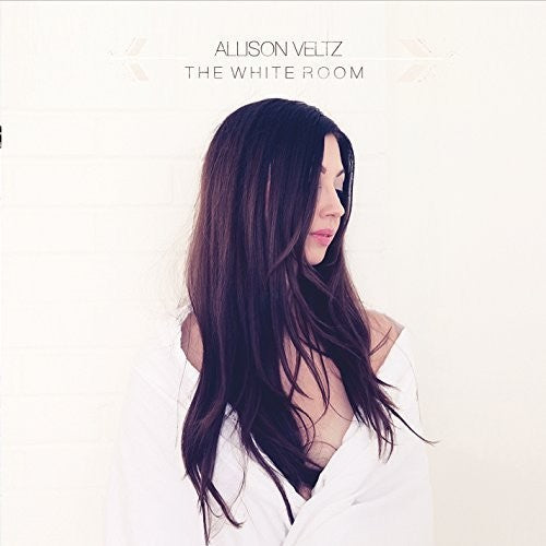 Veltz, Allison - White Room - Music CD