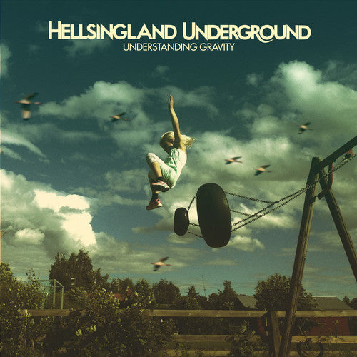 Hellsingland Underground - Understanding Gravity - Music CD